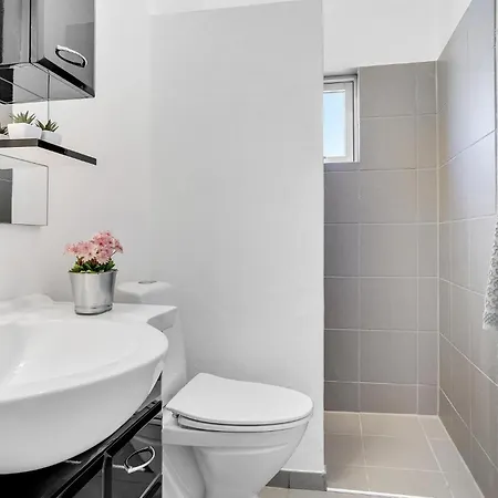 Cozy In With Kitchen Holiday home Aalbaek