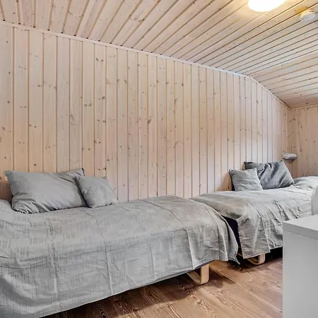 Vakantiehuis Cozy In With Kitchen Ålbæk