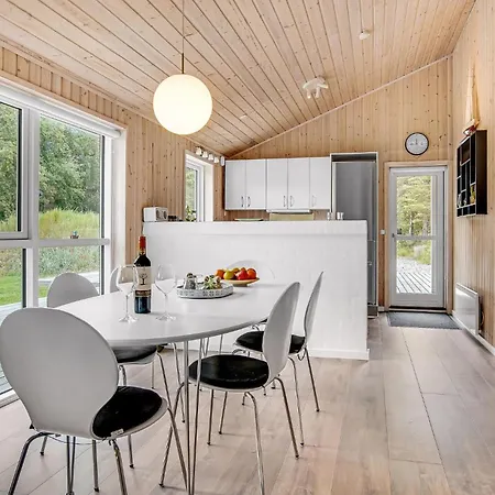 Cozy In With Kitchen * Ålbæk