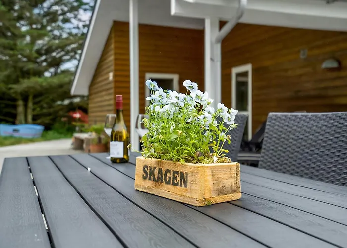 Cozy In With Kitchen * Ålbæk
