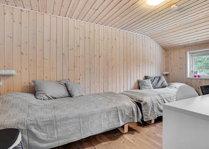 펜션 Cozy In With Kitchen Ålbæk