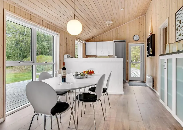 Cozy In With Kitchen * Ålbæk