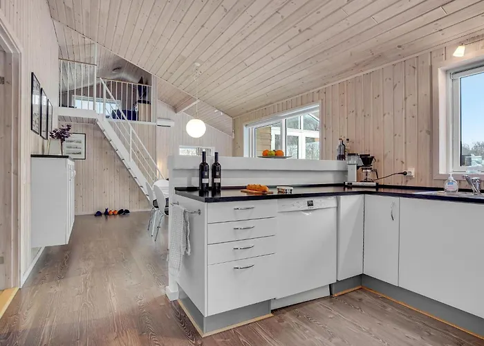 Cozy In With Kitchen * Ålbæk
